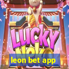 leon bet app